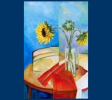 sunflowers_glass